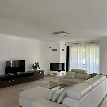 別荘 Spreewaelder Ferienhaeuser Am Berste - Ufer Lübben