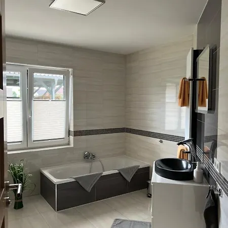 Spreewaelder Ferienhaeuser Am Berste - Ufer 別荘