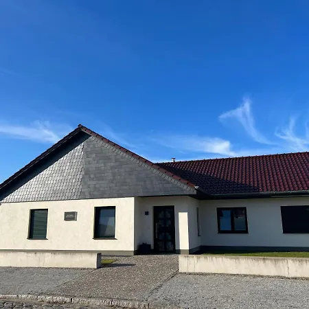 Spreewaelder Ferienhaeuser Am Berste - Ufer Ferienhaus *