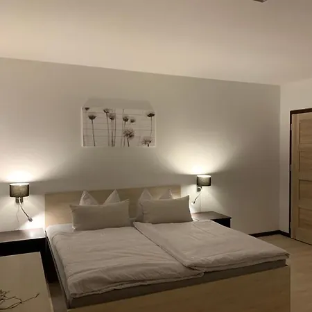 Spreewaelder Ferienhaeuser Am Berste - Ufer Ferienhaus Lübben