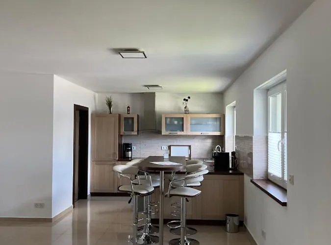 Vakantiehuis Spreewaelder Ferienhaeuser Am Berste - Ufer Lübben