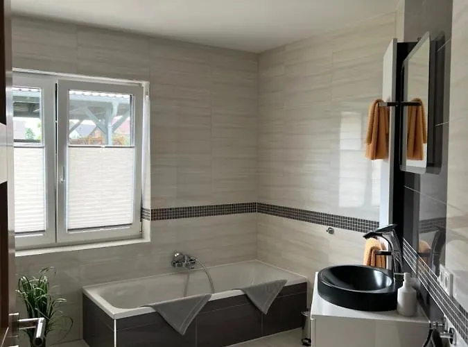 Spreewaelder Ferienhaeuser Am Berste - Ufer Vakantiehuis