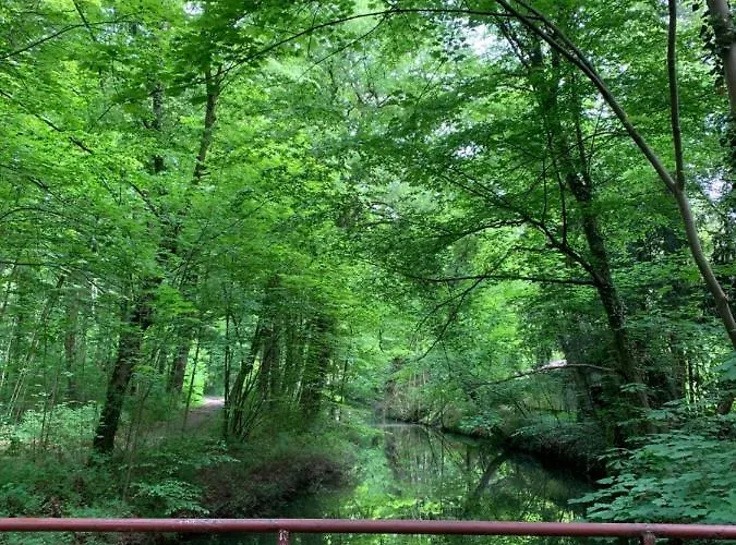 Spreewaelder Ferienhaeuser Am Berste - Ufer *