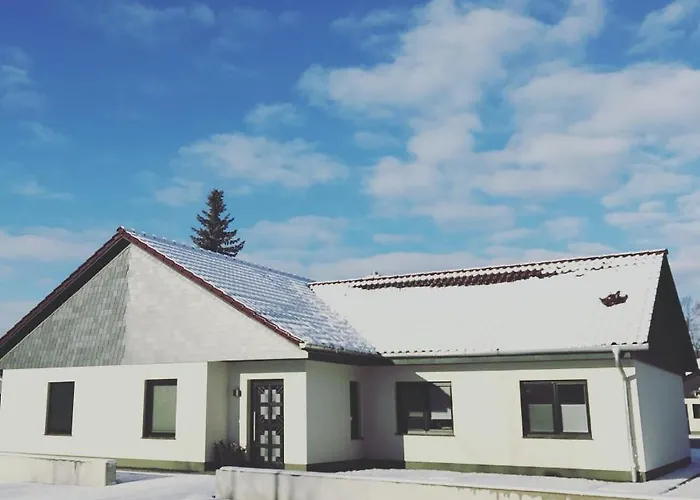 Spreewaelder Ferienhaeuser Am Berste - Ufer