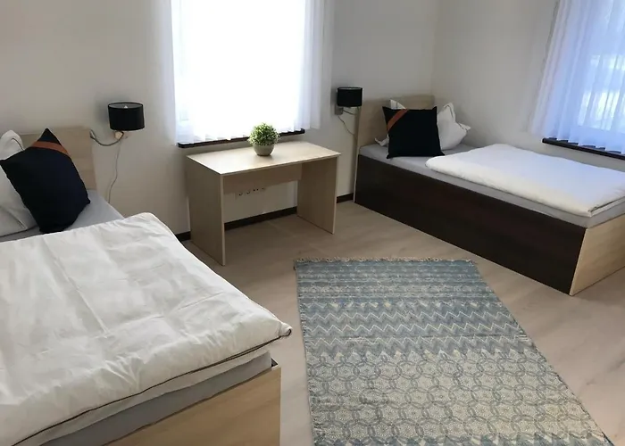 Spreewaelder Ferienhaeuser Am Berste - Ufer Vakantiehuis *